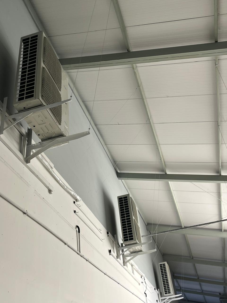 Instalação comercial Timóteo - Vista 7